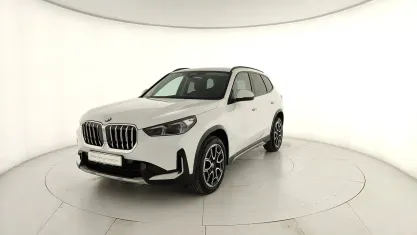 Usata BMW X1 xLine 136 CV (100 kW) 2024 Bianco SUV
