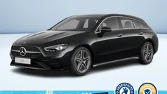Mercedes CLA200 Shooting Brake