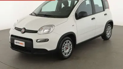 Usata Fiat Panda 69 CV (50 kW) 2024 Bianco Utilitaria