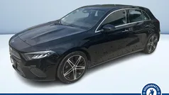 Nero metallizzato Usata 2024 Mercedes A180 Advanced Plus Tre volumi | 33.300 € (Buon prezzo)