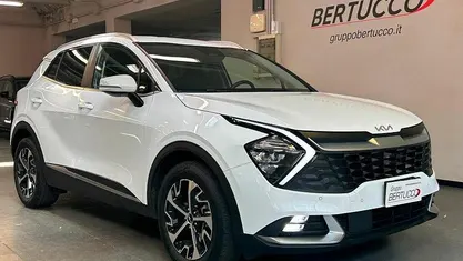 Usata 2022 Kia Sportage Style SUV | 27.900 € (Buon prezzo)