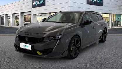 Usata Peugeot 508 Peugeot Sport Engineered 360 CV (264 kW) 2021 Grigio Station wagon