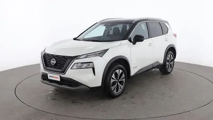 Bianco Usata 2023 Nissan X-Trail N-Connecta SUV | 26.599 € (Super prezzo)