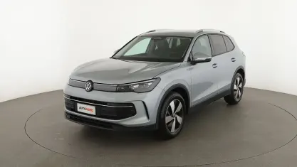Neu VW Tiguan Edition 150 PS (110 kW) 2026 Grau SUV