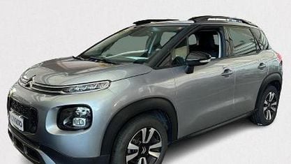Brugt Citroën C3 Aircross PureTech 110 HK (80 kW) 2020 Grå SUV