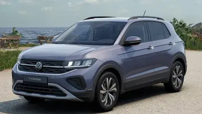Nuova VW T-Cross Edition 95 CV (69 kW) 2026 SUV