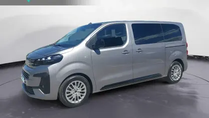 Nuova Peugeot Traveller Business-Line 179 CV (131 kW) 2026 Grigio Monovolume