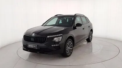 Nero metallizzato Usata 2024 Skoda Kamiq SUV | 21.900 € (Buon prezzo)