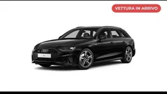 Nero mito metallizzato Usata 2024 Audi A4 S-Line Station wagon | 39.800 € (Ottimo prezzo)