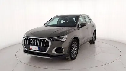 Usata Audi Q3 Advanced 150 CV (110 kW) 2023 SUV