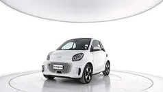 Bianco Usata 2022 Smart ForTwo Electric Drive Pulse Cabrio | 18.000 € (Buon prezzo)