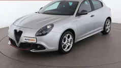 Grigio Usata 2018 Alfa Romeo Giulietta Super Due volumi | 12.499 € (Buon prezzo)
