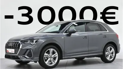 Usata Audi Q3 S-Line 150 CV (110 kW) 2024 Grigio SUV