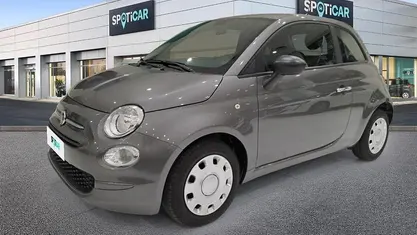Usata Fiat 500 70 CV (51 kW) 2022 Grigio Utilitaria