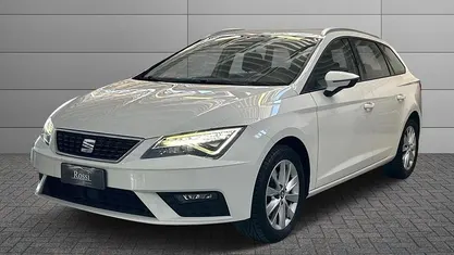 Usata Seat Leon ST FR 131 CV (96 kW) 2019 Station wagon