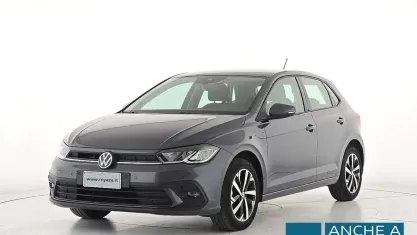 Usata VW Polo Life 95 CV (69 kW) 2023 Other Utilitaria