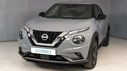 Usata Nissan Juke N-Connecta 114 CV (83 kW) 2025 Grigio SUV