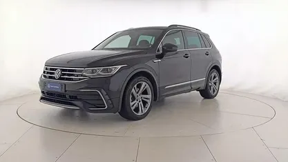 Usata 2022 VW Tiguan R-line SUV | 29.400 € (Buon prezzo)