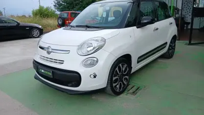 Usata Fiat 500L 95 CV (69 kW) 2012 Bianco Monovolume