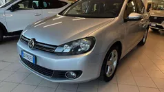Argento Usata 2009 VW Golf VI Tre volumi | 5990 € (Buon prezzo)