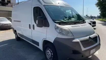 Usata Citroën Jumper 177 CV (130 kW) 2011 Bianco pastello Monovolume