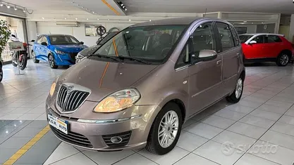 Usata Lancia Musa 95 CV (69 kW) 2009 Monovolume