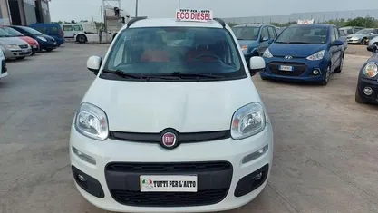 Usata Fiat Panda Lounge 80 CV (58 kW) 2025 Utilitaria