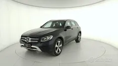 Blu Usata 2018 Mercedes GLC350 Business SUV | 28.900 € (Buon prezzo)