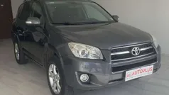 Usata 2009 Toyota RAV4 Luxury SUV | 5900 € (Buon prezzo)