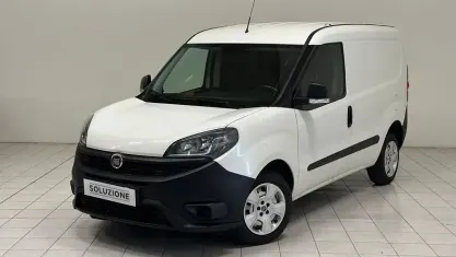 Usado Fiat Doblò Business 95 HP (69 kW) 2021 Branco Monovolume