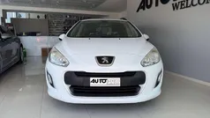Bianco Usata 2013 Peugeot 308 Active Station wagon | 3500 € (Buon prezzo)