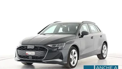 Usata Audi A3 Advanced Plus 116 CV (85 kW) 2025 Grigio Berlina