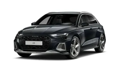 Nuova Audi A3 Ambiente 150 CV (110 kW) 2026 Grigio