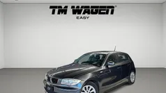 Nero Usata 2006 BMW 120 Efficient Dynamics Due volumi | 3490 € (Super prezzo)