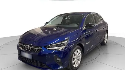 Usata 2021 Opel Corsa Elegance Tre volumi | 11.200 € (Buon prezzo)