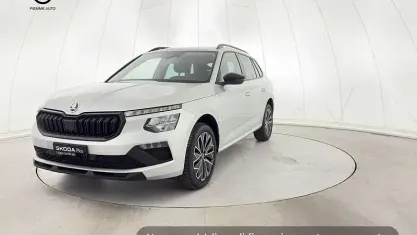 Usata Skoda Kamiq 116 CV (85 kW) 2025 Argento SUV