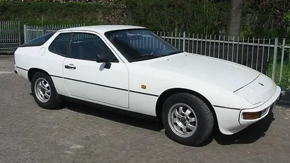 Usata Porsche 924 125 CV (91 kW) 1981 Coupé