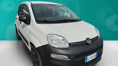 Bianco Usata 2022 Fiat Panda Pop Due volumi | 11.490 € (Buon prezzo)