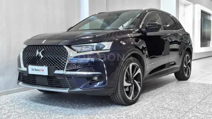 Usata DS Automobiles DS7 Crossback So Chic 224 CV (164 kW) 2019 Viola SUV