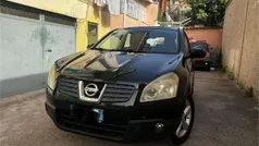 Nero Usata 2008 Nissan Qashqai Tekna SUV | 2999 € (Buon prezzo)