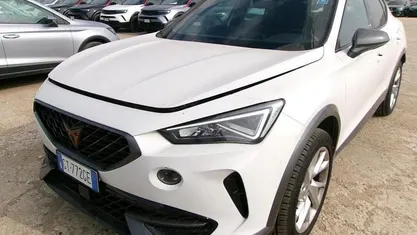 Usata Cupra Formentor 150 CV (110 kW) 2024 SUV