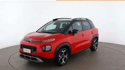 Rosso Usata 2018 Citroën C3 Aircross PureTech SUV | 8199 € (Buon prezzo)