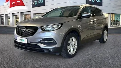 Grigio Usata 2019 Opel Grandland X S SUV | 12.700 € (Ottimo prezzo)