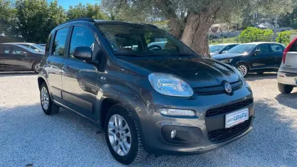Usata Fiat Panda Lounge 95 CV (69 kW) 2017 Grigio Utilitaria