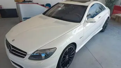 Usata Mercedes CL63 AMG AMG 2008 Coupé