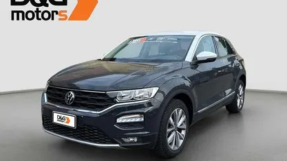 Usata 2021 VW T-Roc Style SUV | 17.400 € (Buon prezzo)