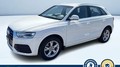 Usata 2018 Audi Q3 Design SUV | 20.900 € (Ottimo prezzo)