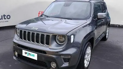 Usata 2020 Jeep Renegade Limited SUV | 14.850 € (Ottimo prezzo)