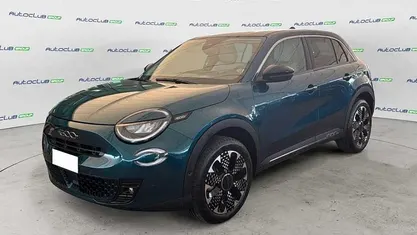 Usata Fiat 600 La Prima 101 CV (74 kW) 2025 Verde SUV