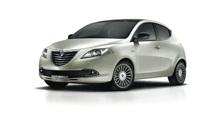 Antracite metallizzato Usata 2013 Lancia Ypsilon Gold Due volumi | 6900 € (Buon prezzo)
